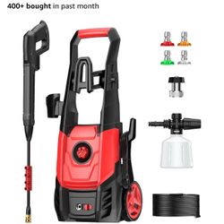 Pressure washer