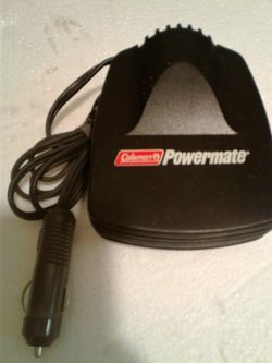 Car heater Powermate by Coleman very reliable $24 price negotiable
