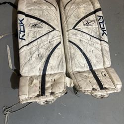 Goalie Leg pads 