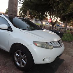 2010 Nissan Murano