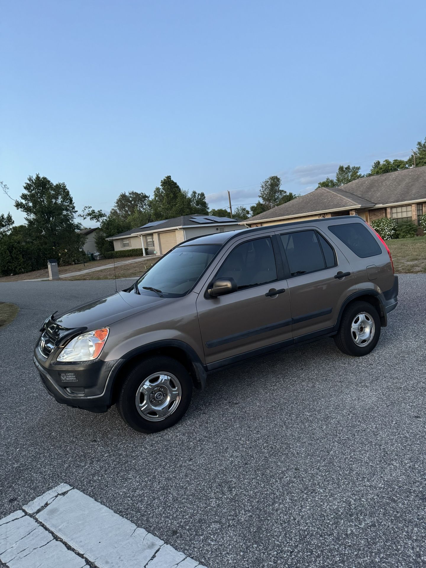 2003 Honda Cr-v