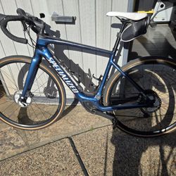 Specialized Turbo Creo SL Comp Carbon Road/ Gravel E- Bike