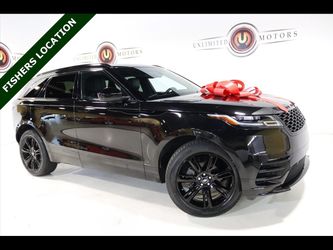 2020 Land Rover Range Rover Velar