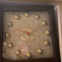 Ganesh Clock