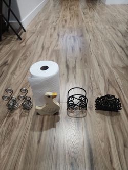 Napkin holders