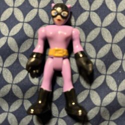 DC Imaginext CatWoman 