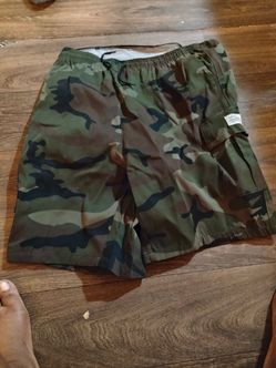 Brand new 3x camo shorts