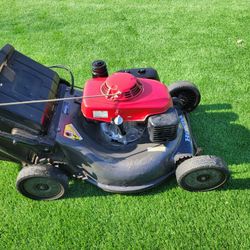 Comercial Mower