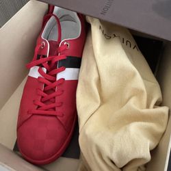 Louis Vuitton Men’s Shoes Size 9