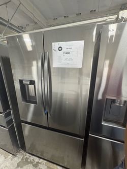 Samsung French Door Stainless Steel Refrigerator