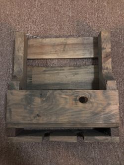 Wine Bottle and Glass Display and Holder