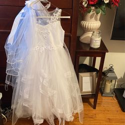 Communion Dress