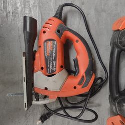 Black And Decker Jig Saw
