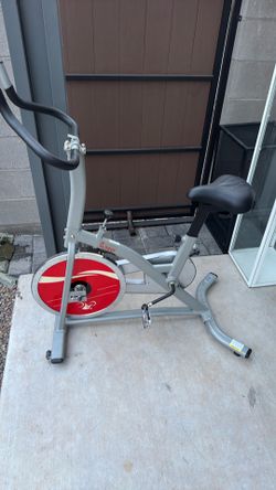 Exercise bike
