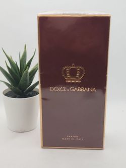 Dolce&Gabbana
 
Q by Dolce&Gabbana Parfum

3.3 fl (6 available, sealed)