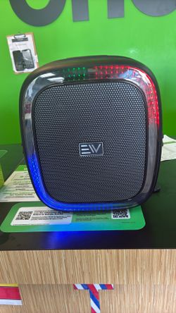 Electro Thunder Bass Bluetooth Speaker 