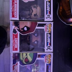 Pop Figures