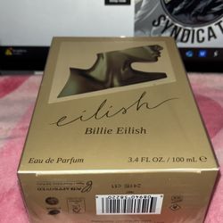 Billie Elish Perfume 