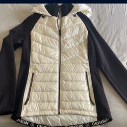 Calvin Klein Woman’s Jacket New 