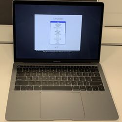 Macbook Air Laptop 