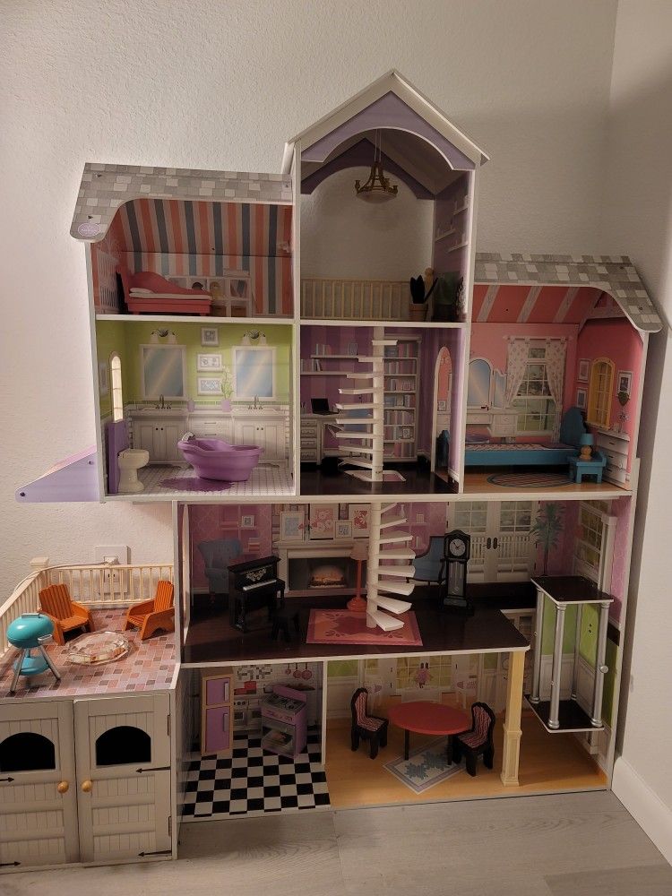 KidKraft Grand Estate Dollhouse