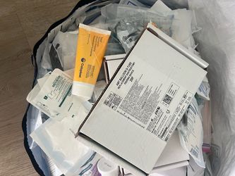 Wound care items