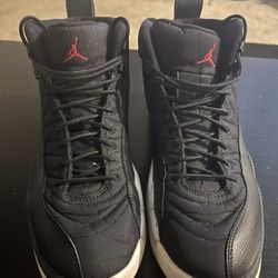 Jordan Retro 12 Good Condition All Clean Size 12