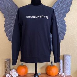 Brunette The Label Pull Over Sweater

