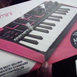 Mpk Mini Akai Professional 
