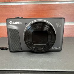 Canon Camera SX730HS