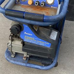 Air Compressor 