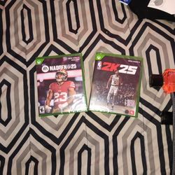 Video Games Xbox Series  X