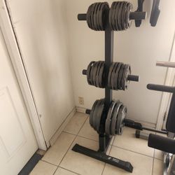 Maquinas para ejercicios. Escucho propuestas 