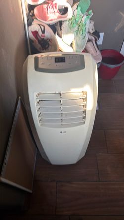 Portable ac