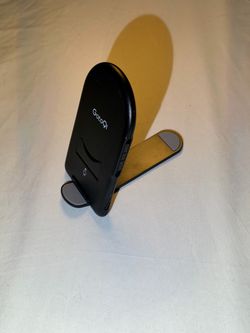 Wireless charger stand (no cable)