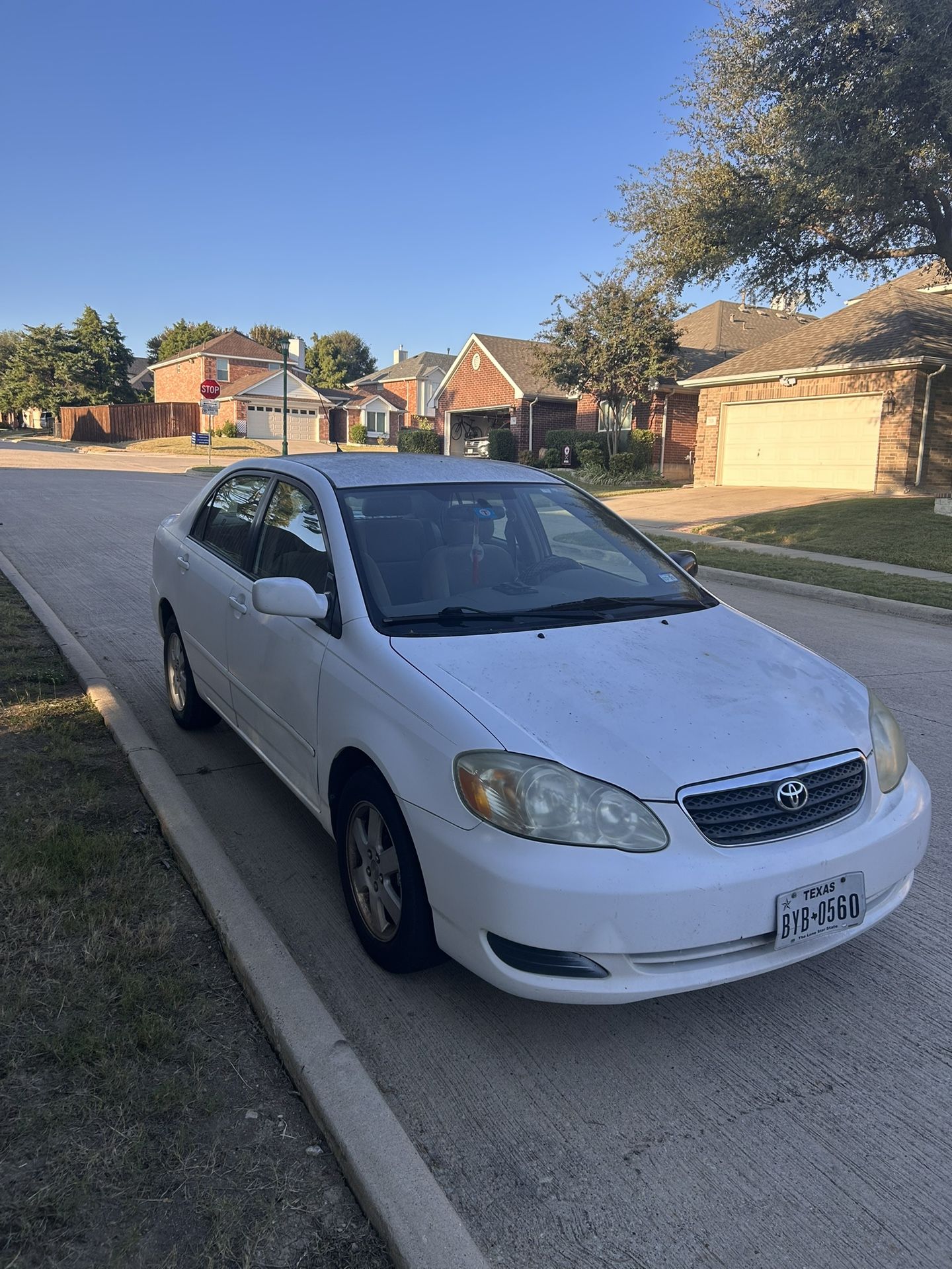 2005 Toyota Corolla