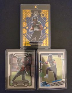 Jaxon Smith-Njigba rookie lot
