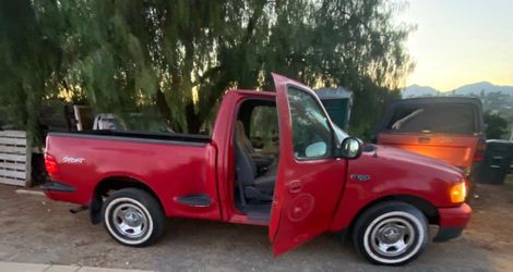 2001 Ford F-150