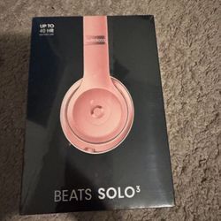 Solo Beat 3 Brand New 
