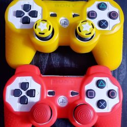 Custom PS3 Controllers 