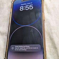 Iphone 14 Pro 128GB White