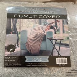 Grey Duvet Cover
