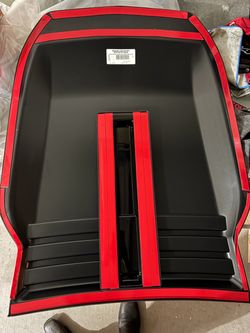 Rough Country Hood Scoop Chevy Silverado 1500