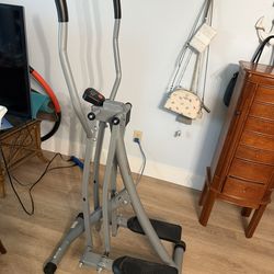 Exercise Machine