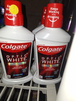 Colgate Mouthwash 