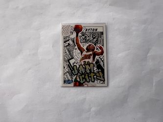 Gary Payton “Jam City” Mint