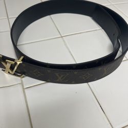 Louis Vuitton Belt