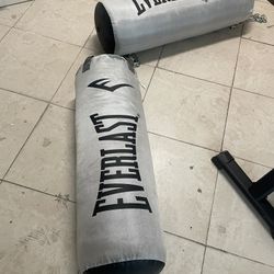 Everlast Nevatear 70 lb. Platinum Heavy Bag