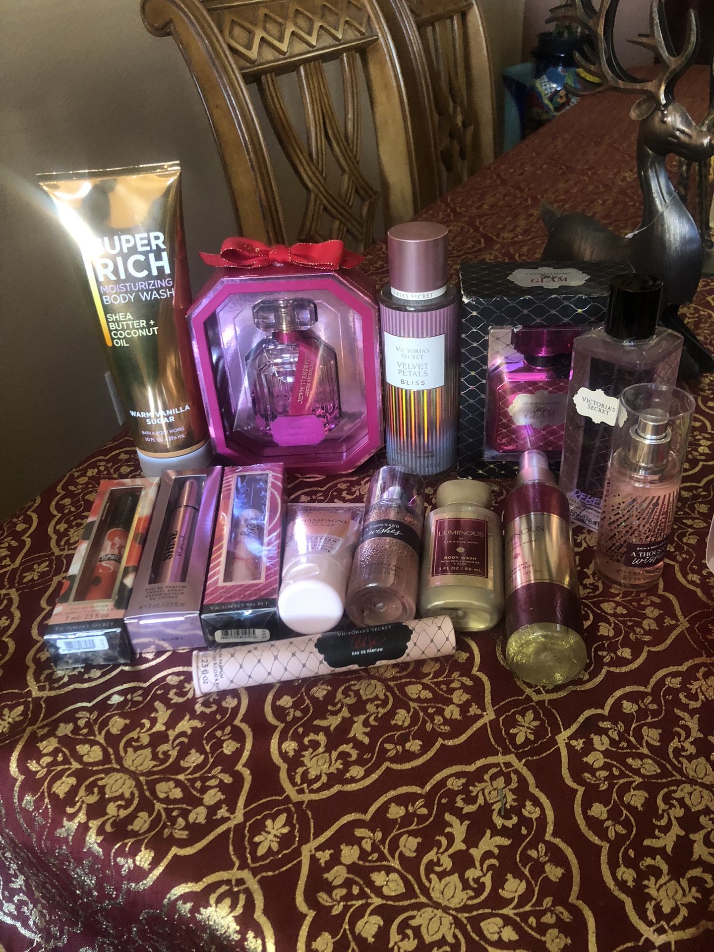 Victoria Secret Lotion Perfumes Ask For Price