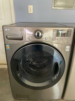 LG washer